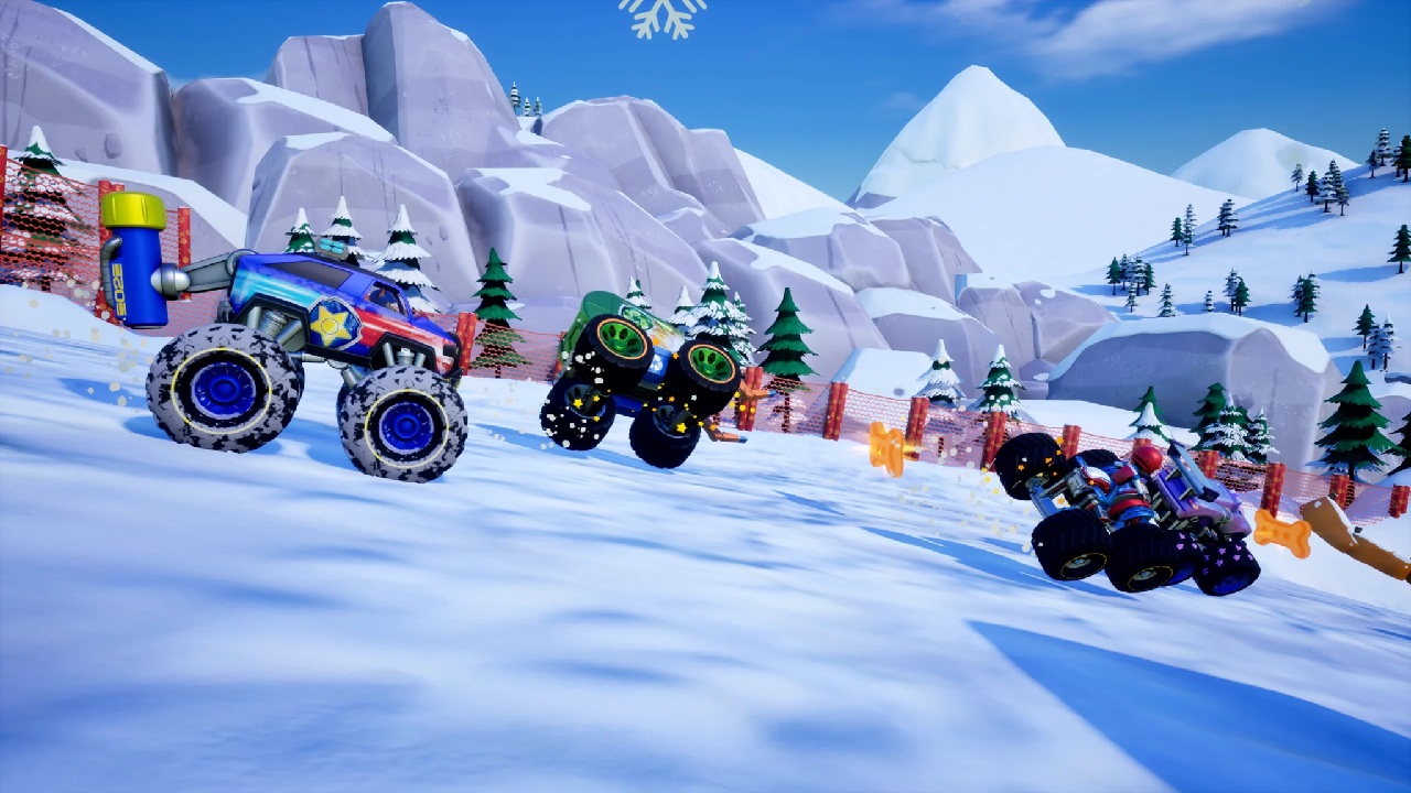 paw patrol rescue wheels championship