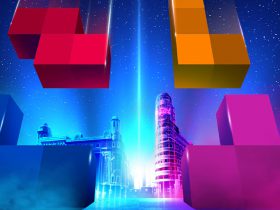 Red Bull Tetris