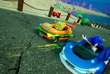 Sonic Racing CrossWorlds