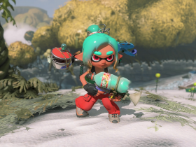 Splatoon Raiders