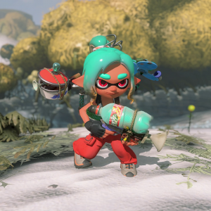 Splatoon Raiders