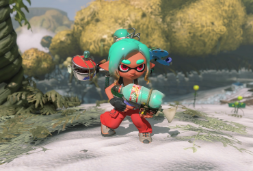 Splatoon Raiders