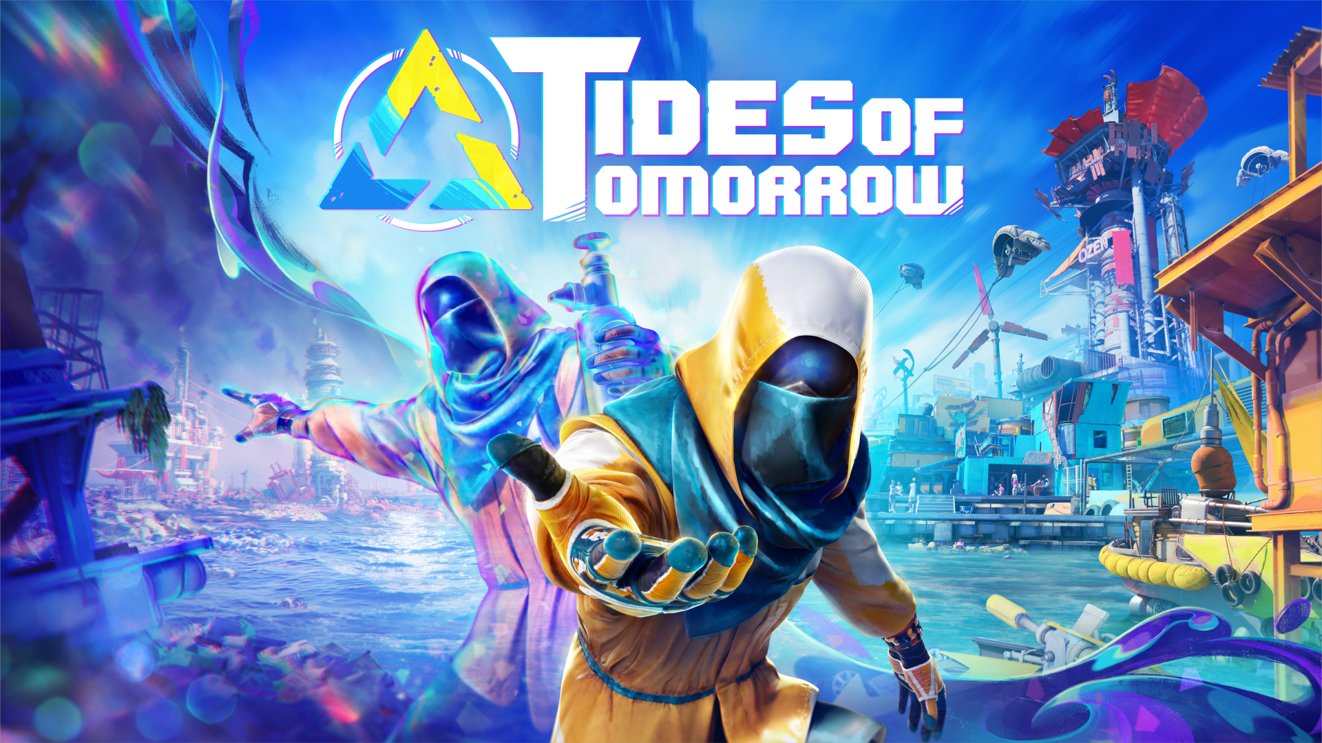 Tides of Tomorrow