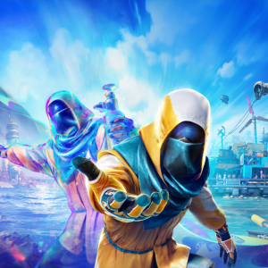 Tides of Tomorrow