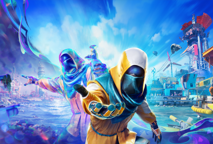 Tides of Tomorrow