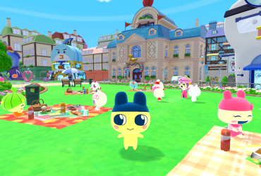 Tamagotchi Plaza
