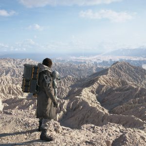 Death Stranding 2