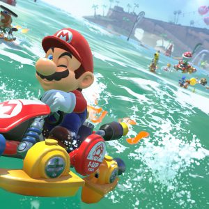 Mario Kart World