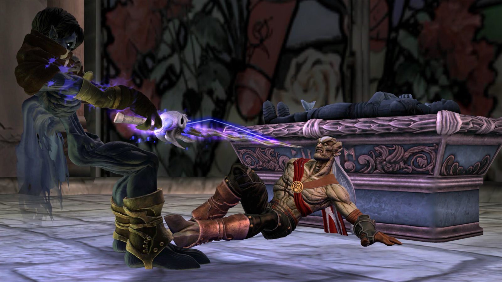 Legacy of Kain