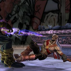 Legacy of Kain
