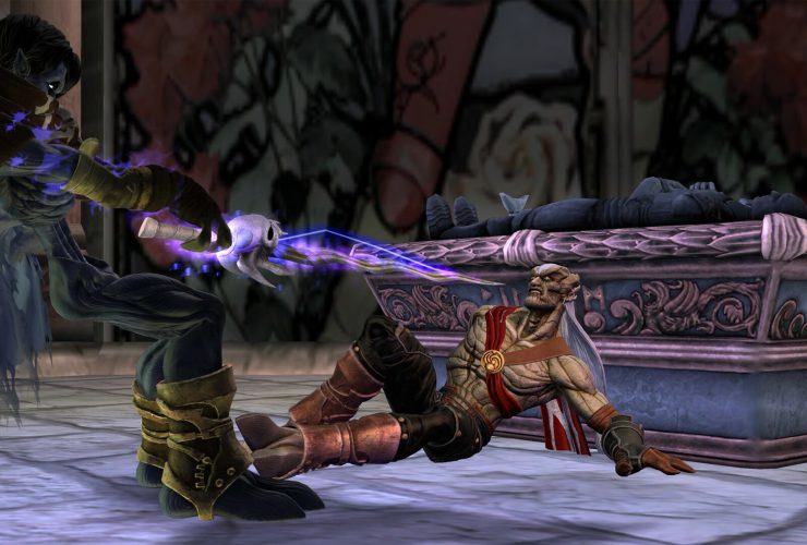 Legacy of Kain