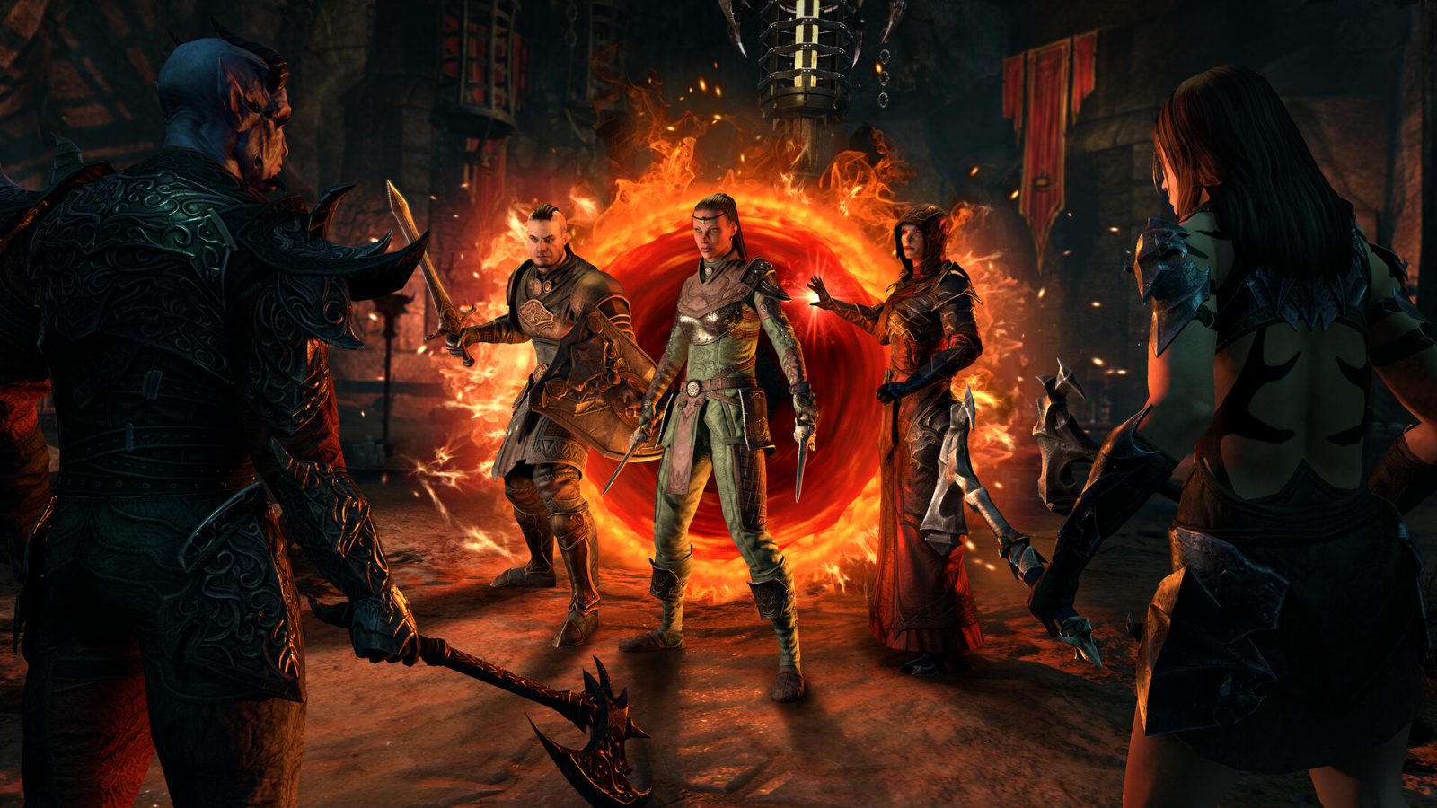 The Elder Scrolls