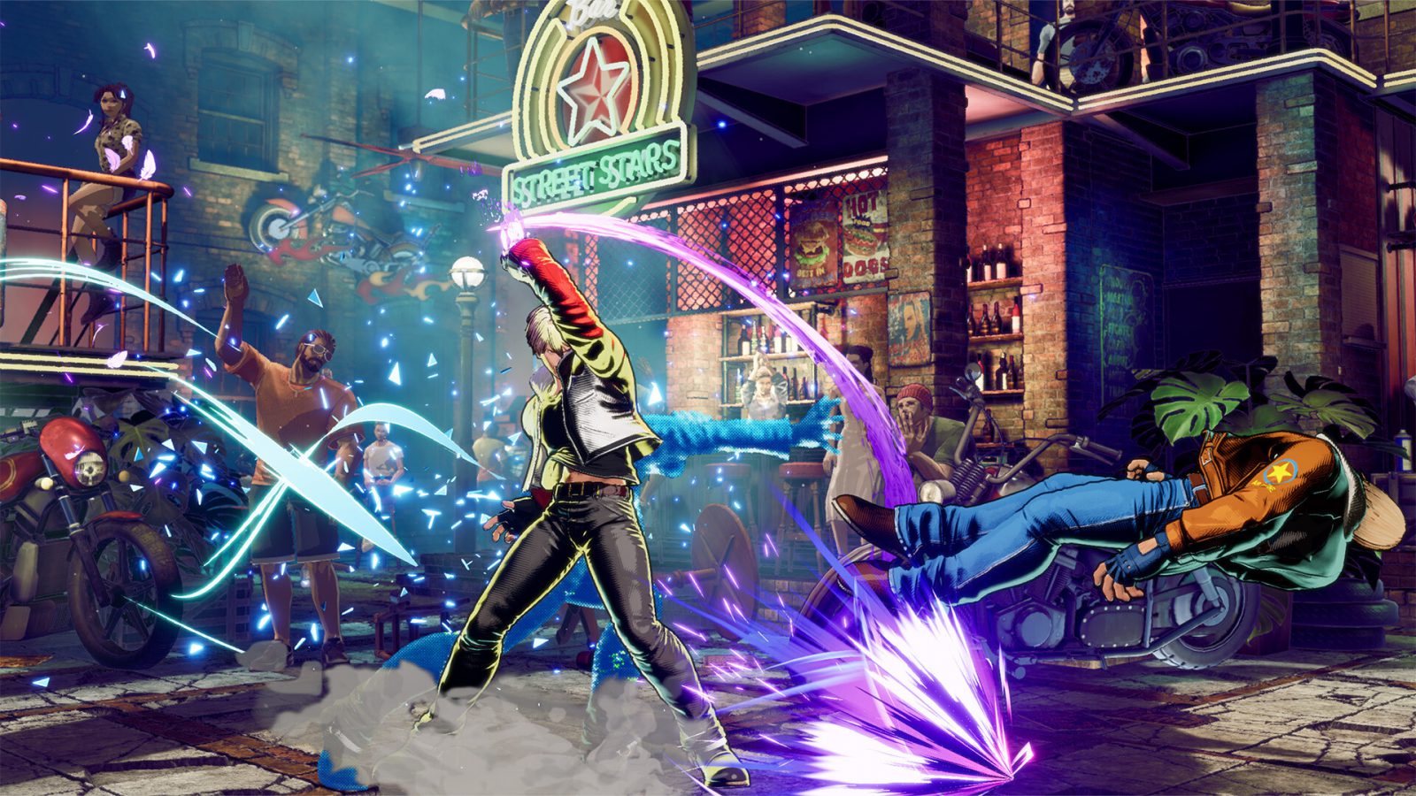 Fatal Fury City