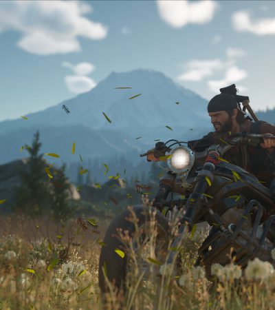 Days Gone Remastered