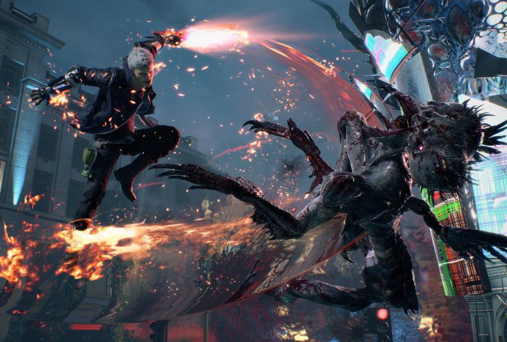 Devil May Cry