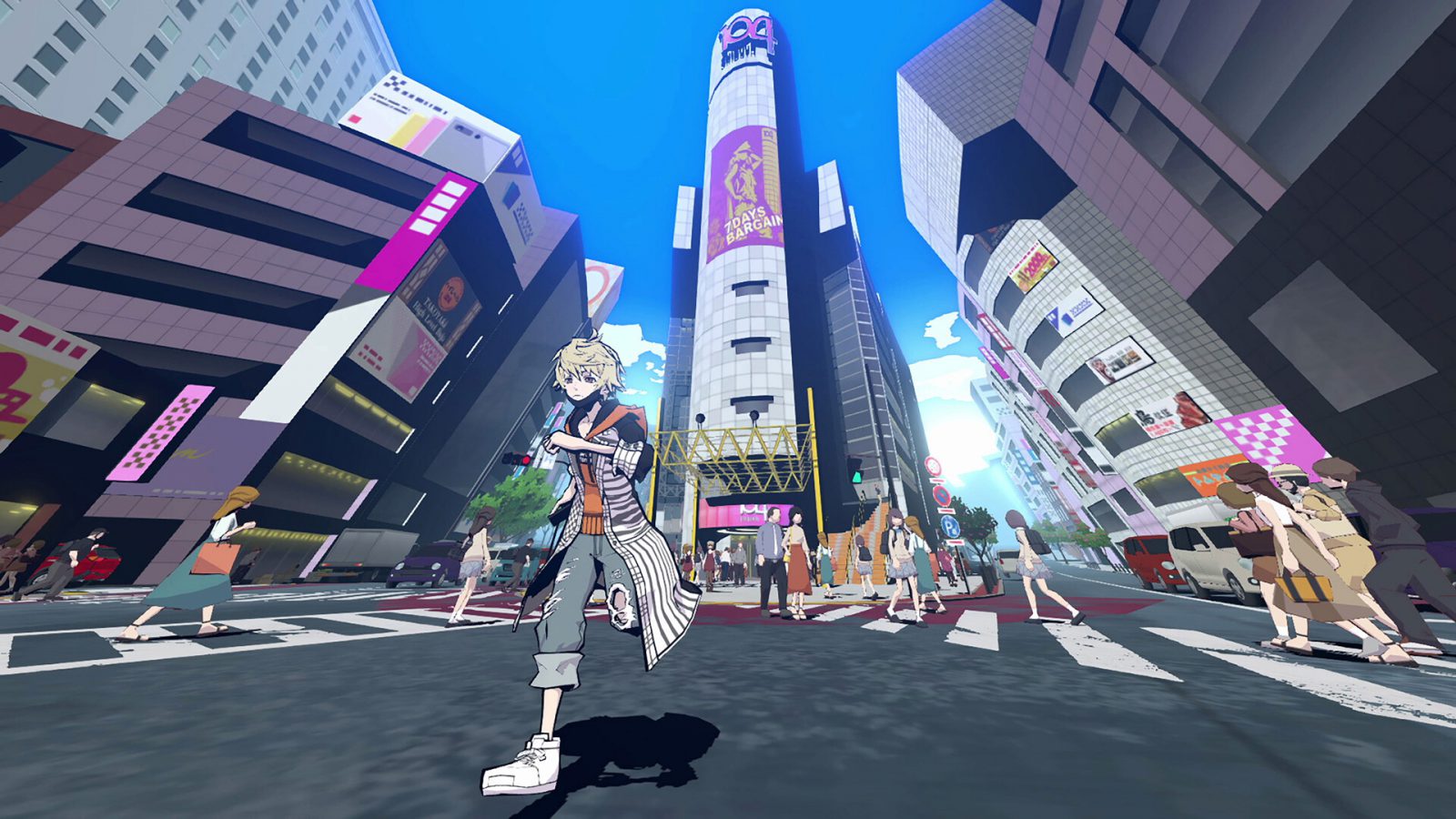 The World Ends