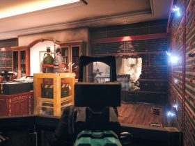 Rainbow Six Siege X