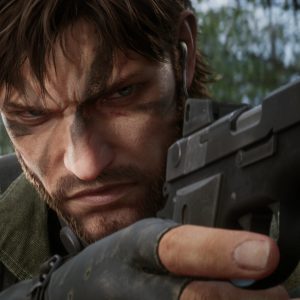 Metal Gear Solid