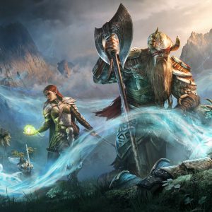 The Elder Scrolls Online