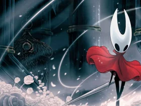 Hollow Knight Silksong
