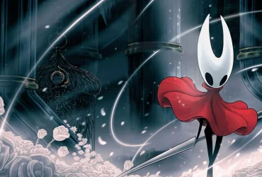 Hollow Knight Silksong
